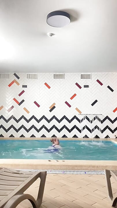 sauna