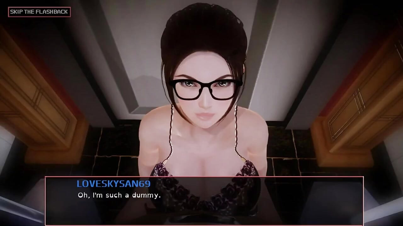 Unlimited Pleasure v0.2.1 Part 1 Gameplay by Loveskysan69