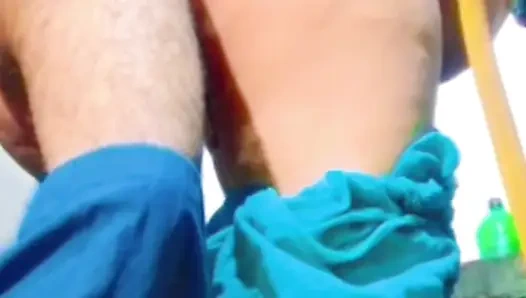 Gand Marne aaya tha uska a Gaya usne Meri gand maar Le