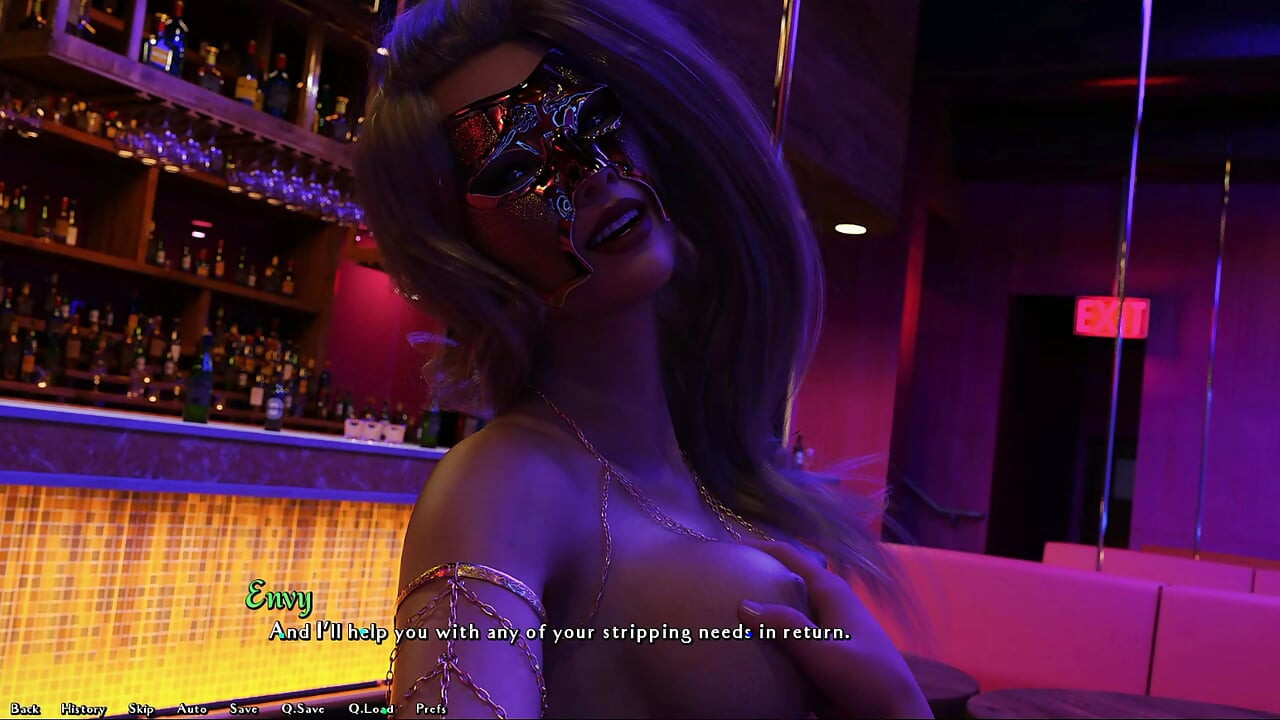 Biti Dik 0.8.1 Dio 225 Strip Club Najbolji posao od Loveskysan69