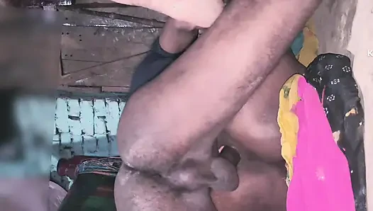 Bhabhi ne dewar ke chhudai ki miya khalipha ki style