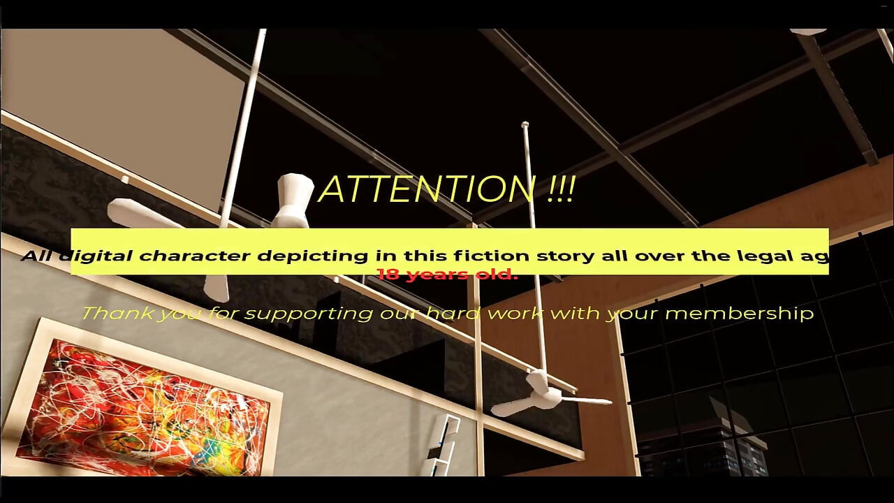 Deviant steps, ep. 16