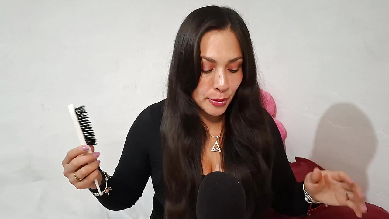 ASMR 點擊這個視頻，如果你不能休息！