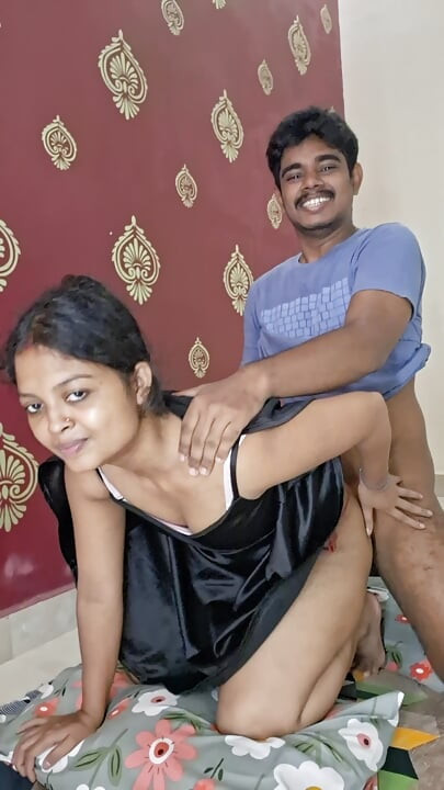 Desi Brother in law and Sister in law amazing Fuck.