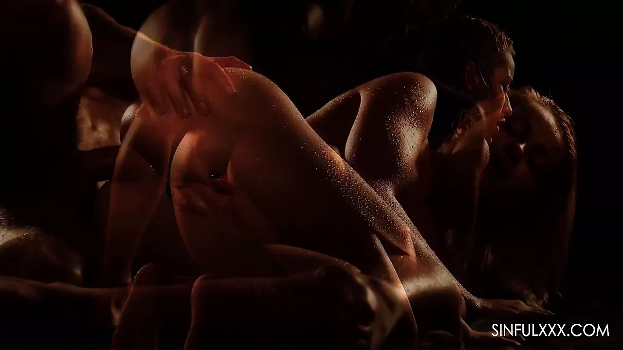 Deep and sensual anal for Cherry Kiss in an exclusive shoot