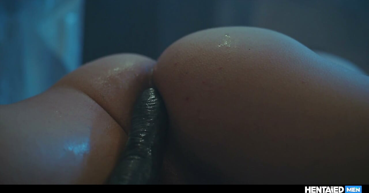 Dimitry Simonit Huge Monster Dildo Deepthroat