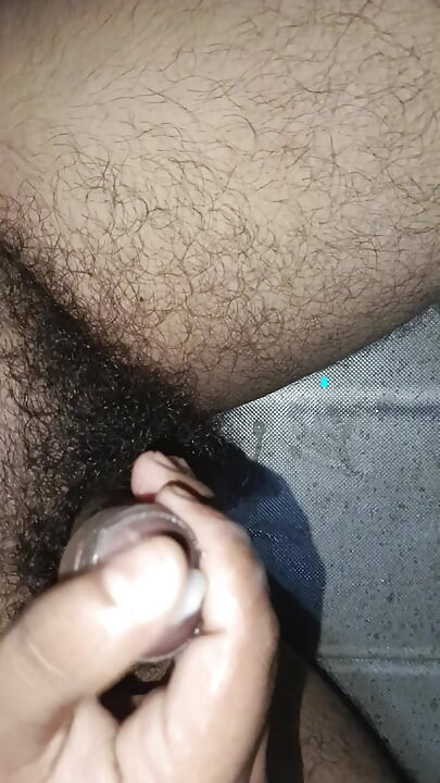 Trying Masturbation for the First Time