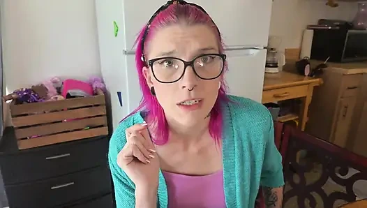 Stiefmutter findet minderwertigkeit