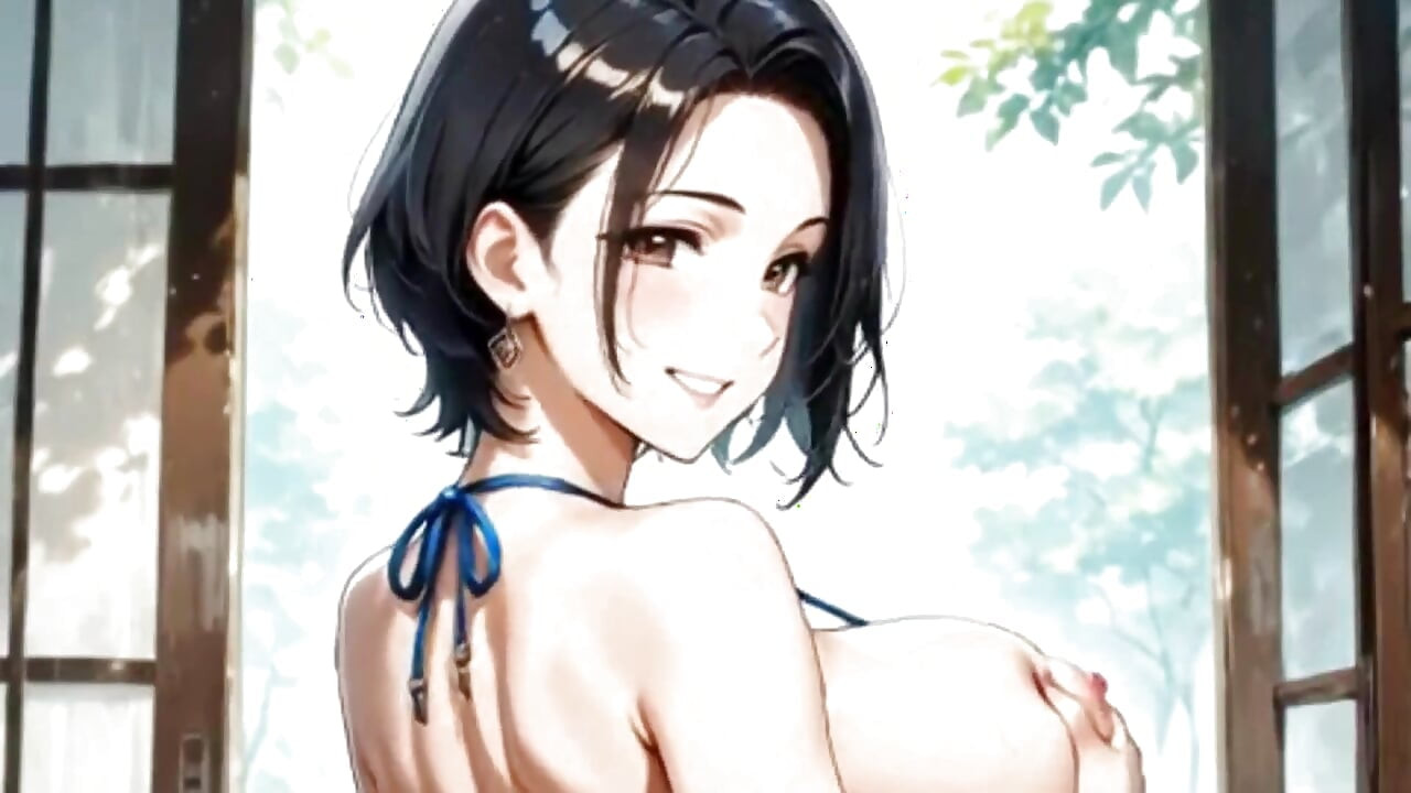 Waifu.close-up Walking Big Ass Compilation Anime Hentai Animation Yaoi