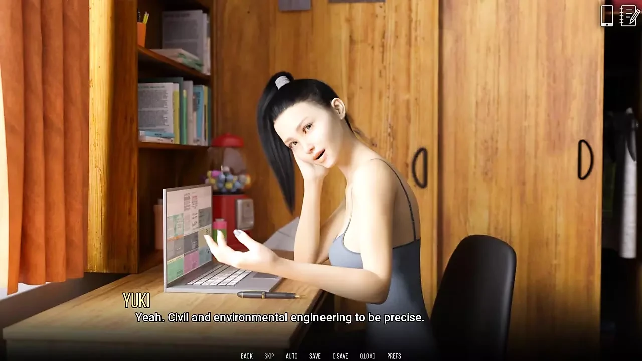 University of Problems 20 - Chatten door Misskitty2k