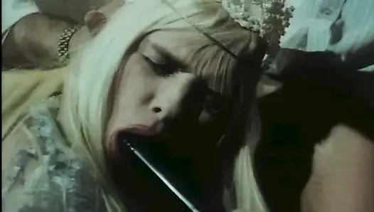 Cicciolina and Ron Jeremy Enjoy an Old-fashioned Orgy