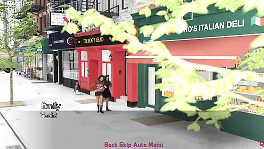 Träume der realität # 2 Ausgehen und dann einen tollen fick genießen