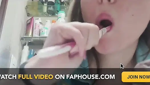 Tooth Brushing