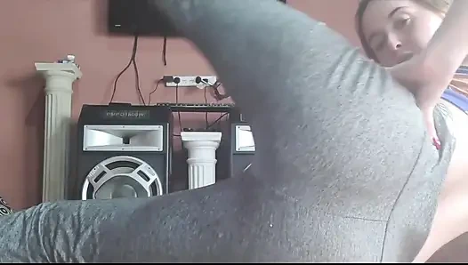 20 Menit Olahraga. Tubuhku nggak kuat lagi