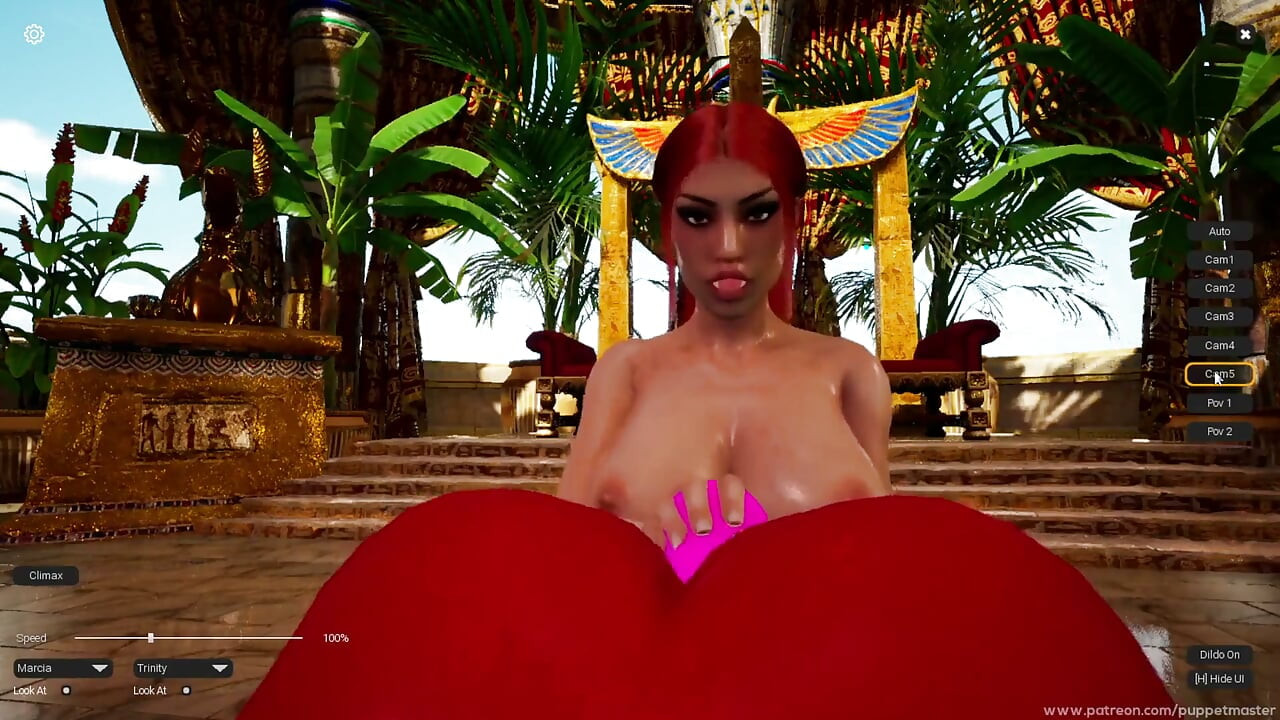 Puppetmaster pose, spectateur, jeu de sexe [partie 08] Jeu pour adultes [18+] Jeu à poil