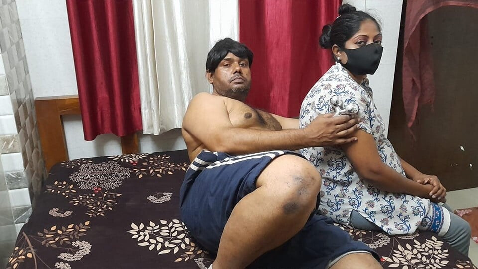 ull - terapia de masaje corporal para relajación - par masaje - eficaces técnicas de masaje de piernas y espalda