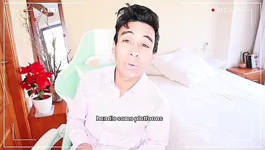 Kamera aktif di Konferensi Kerja