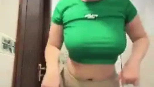 Anal fingern und squirten viel