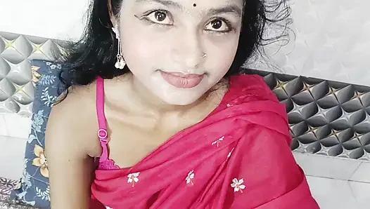 Adik tiri ipar india datang ke rumah abang tirinya untuk bersenang-senang diam-diam