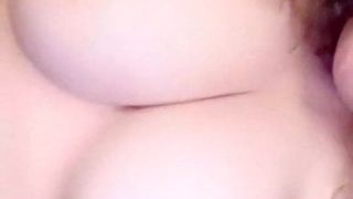 Cute big boobs