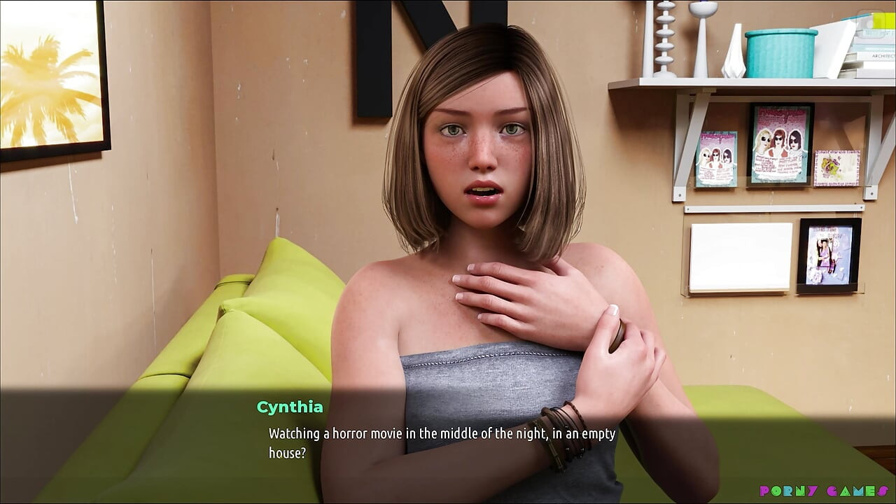 MILFs of Sunville by L7team - Seksi filmska večer sa Cynthiom 5