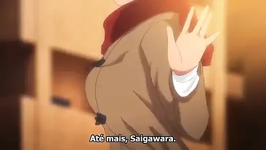 Hentai com legenda