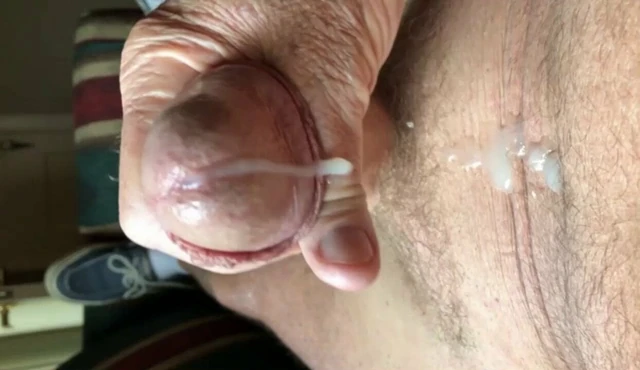 Jerking off