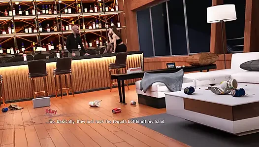 Steps of Debauchery - Part 13: Wild Yacht Party and Cuckold Confession