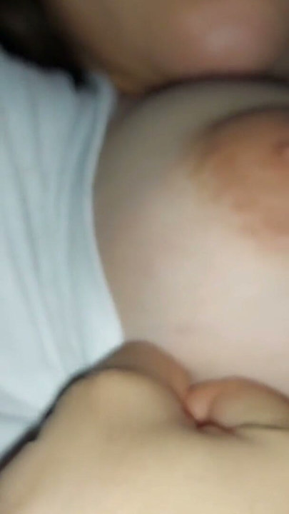 xxx Desi – The neighbor gets into my bed and I touch her pussy | Clip 2