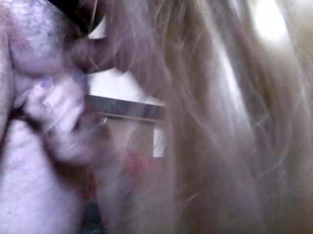 Wife sucking my cock until I come