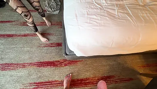 Görebileceğin en sarkmış sakso