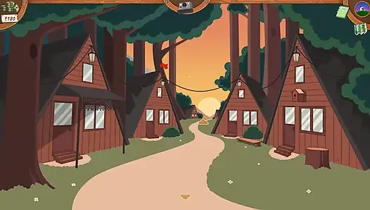 Camp Mourning Wood - Part 17 - Horny Fantasy by Loveskysanhentai