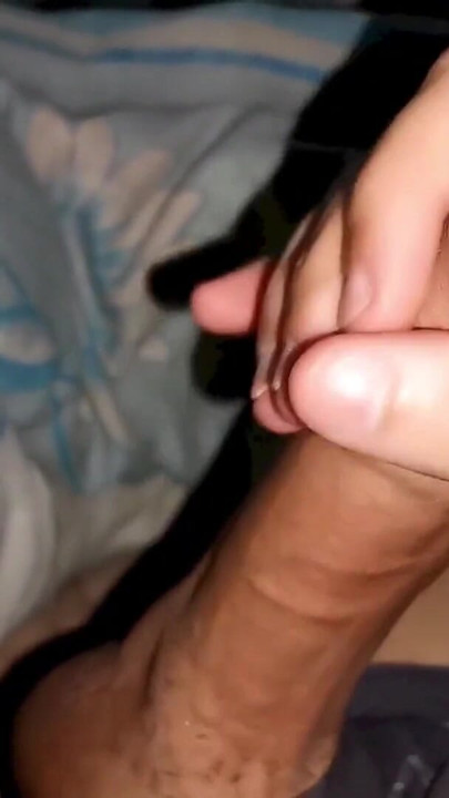 Jerking off a super sexy cock | Clip 2