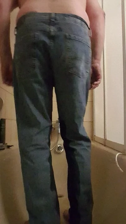 Bagnare i jeans
