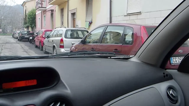 The First Time With Paola From Rieti