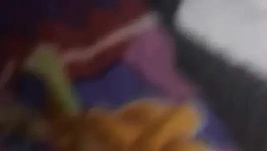 Desi bahbhi ki cut bahut jabar dast hai 💦