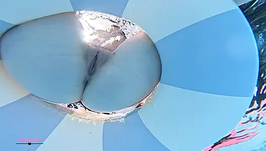 Watching From Under