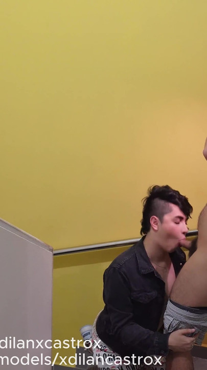 Hetero Married Fucks Beautiful Hairless Twink Bareback and Sends Him Home Full of Cum