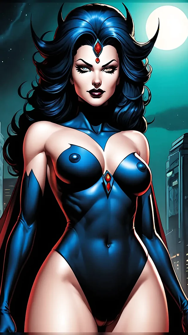 Nude Void Empress Shadow Authority Slideshow