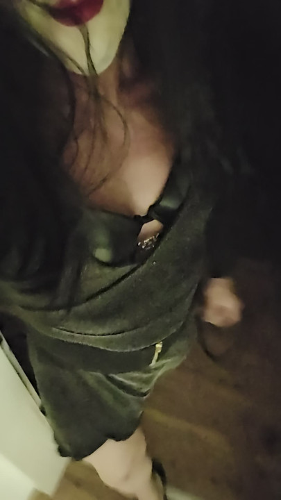 Sissy Walk