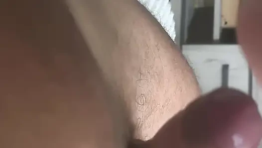 Yapay vajinayı sikiyor