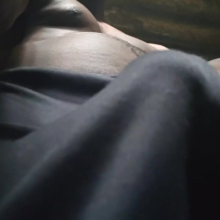 Playing with my dick like always
