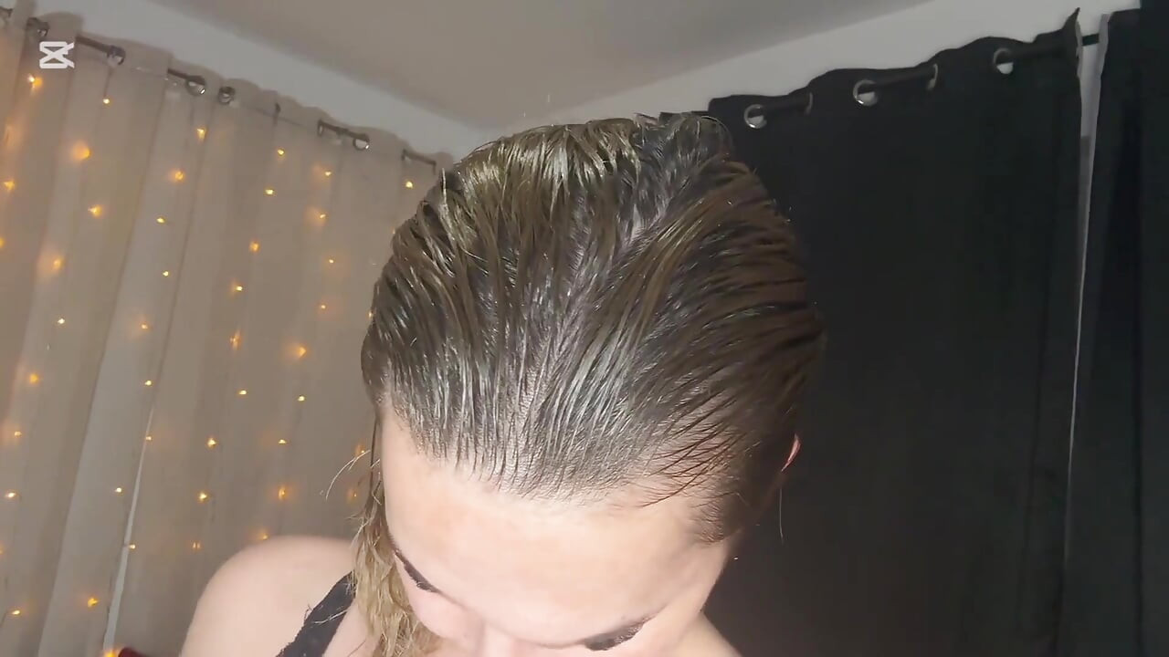 Öl meine haare ein