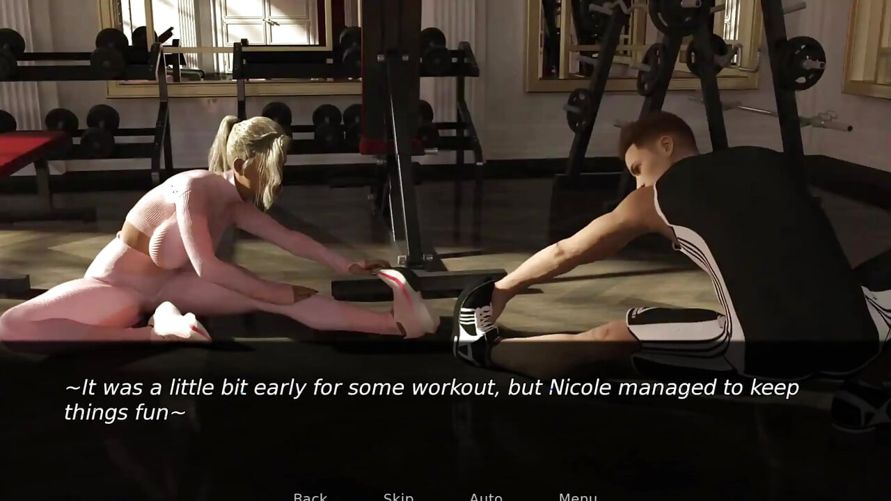 Vruća i seksi sobarica - Milfylicious - ep04