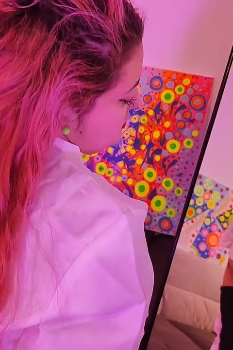 Horny Chubby Cosplays Team Rocket Masturbate in High Heels
