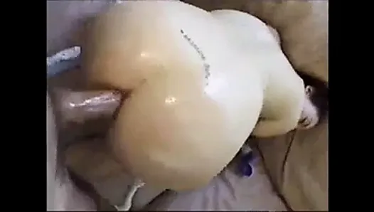 Great anal & squirt