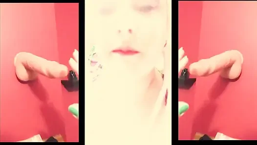 Jerk off while I give you a verbal beatdown and spit on you and slap your cock