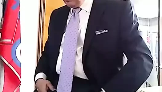 Sexy australský nevlastní táta