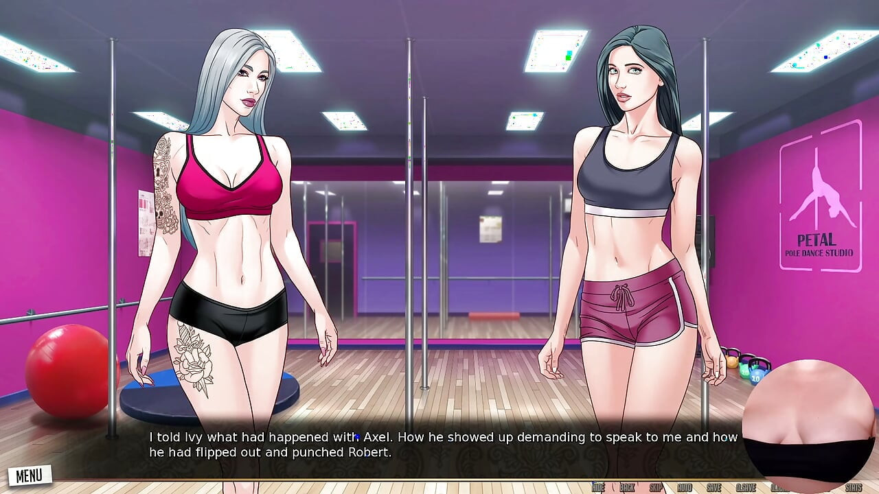 Gameplay Our Red String - Phần 5
