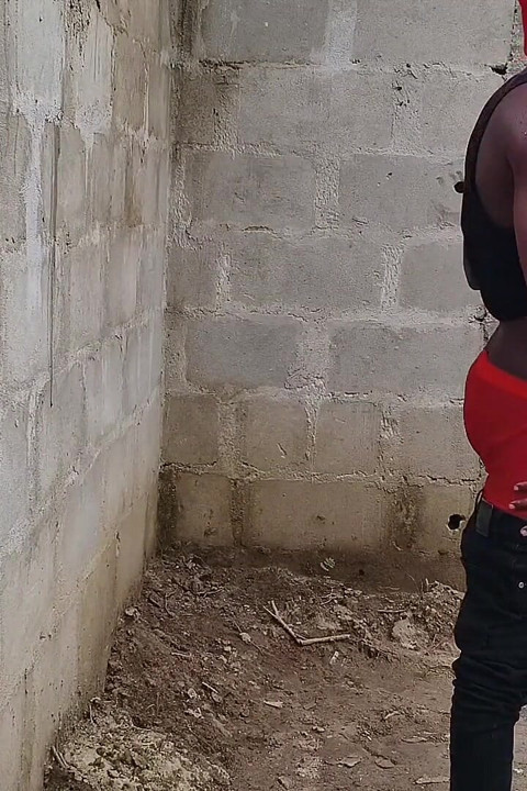 Dogging Creamy Bussy Outside Uncompleted Building Real Good